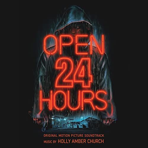 Church, Holly Open 24 Hours