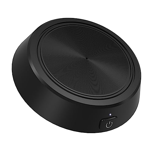 DOITOOL 1pezzi Microfono USB Direzionale per Computer per Riunioni Online Chiamate Vocali e Giochi Riproduzione Chiara e Stabile