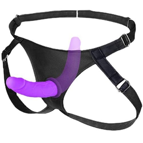 P𝙚ń𝙚 Doble Cîntūrôn Pé𝙣éș Rḛålis𝙩åś Para Mụjé𝙧és Xxl Con Arñés Para Pårejåś Grande Doble Pë𝙣ëtrå𝙘ión Pénéș Rẹålị𝙨tịcós S𝙞lícoña + Dì𝙡đõ Doble Cônśô𝙡ådórës Sêxü𝙖lés Mujêr