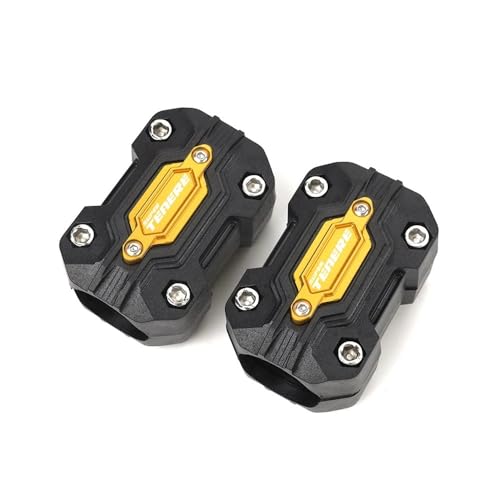 Protection de moteur de moto Tenere XT1200Z un blindage robuste de finition premium