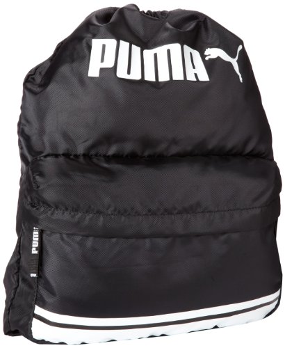 PUMA Men s Archetype Carrysack Bag, Black, One Size