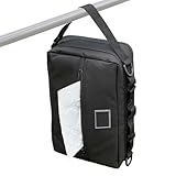 Organizador de Utensilios de Cocina para Acampada | Portaútiles Portátil para Utensilios De Acampada,Estuche Impermeable para Herramientas De Barbacoa De Viaje Senderismo Hogar Y Exteriores