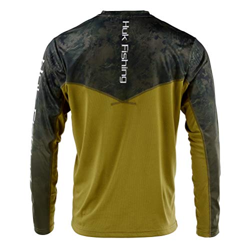 Image of HUK Men's Icon X Camo Fade Shirt