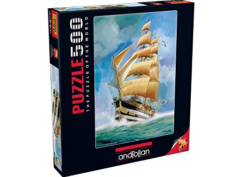 Anatolian/perre Group - Ana.3529 - Puzzle Classique Cover