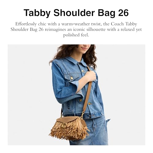 Image of Coach Women's Tabby Shoulder Bag 26