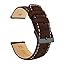 Chocolate Brown (Gunmetal Grey Buckle)