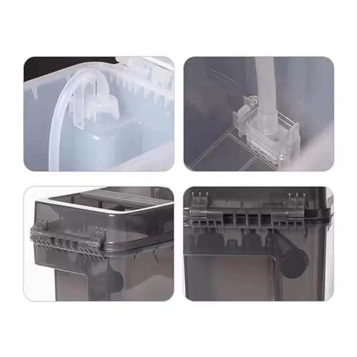 Réservoir d'eau propre résolvez les fuites de votre Dreame X30 Ultra L40 - 5