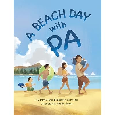 A Beach Day with Pa