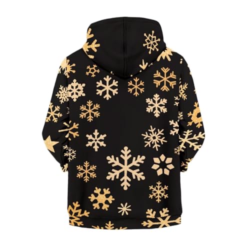 Sweat à capuche zippé fille manches longues en molleton doux