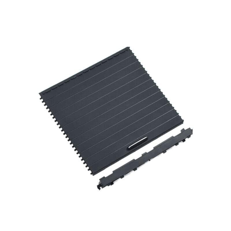 Cubierta de bandeja para portavasos central compatible con Mercedes-Benz miniatura 2