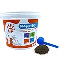 PlaqueExx dental care plaque remover for dogs and cats - take plaque off your pets teeth PLUS no more bad breath - freshen up with plaque removal & the added mint (100g)