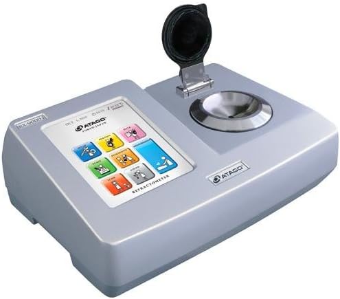 Atago 3278 RX-9000i Automatic Digital Refractometer
