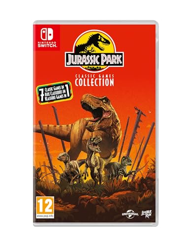 Juegos Nintendo Switch Lego Jurassic World Marca Limited Run