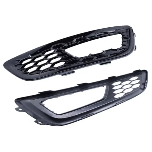 Cubiertas de luz antiniebla Ford con ajuste de fábrica LH y RH 2