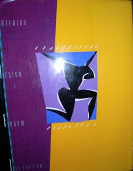 Hardcover Interior Design Forum Book