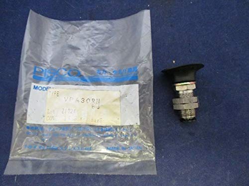 Pisco VPA30RN 6J Vacuum Pad