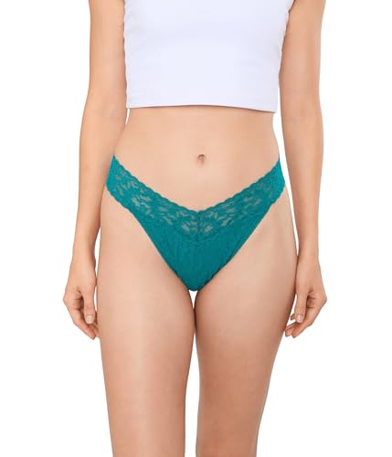 Image of hanky panky ORG THG 3PK PRNT BOX