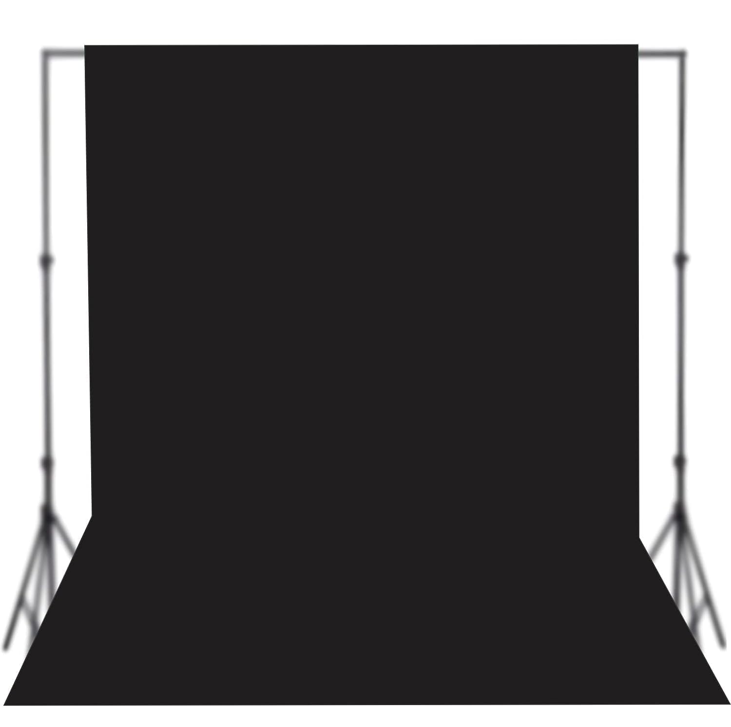 HomeArt Wrinkle-Free Screen Backdrop Background Curtain for Product Photography, Photoshoot, Video Production, YouTube Live Streaming, VFX Editing, Instagram Reels (6 x 9 Feet, Black) (B0D573ZMW9) Amazon Price History, Amazon Price Tracker