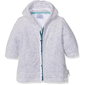 Sterntaler Baby jongens capuchon Nicki Erik jas