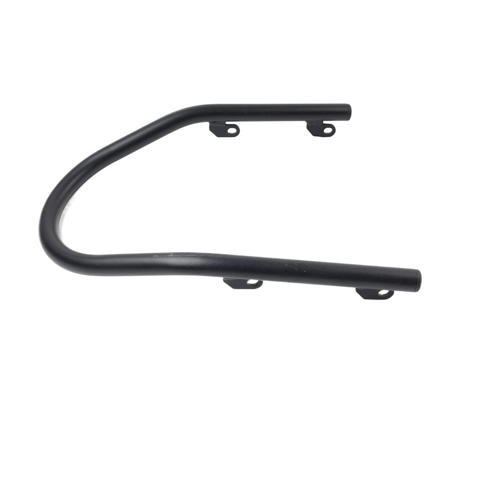Portaequipajes Honda CL300 CL500 robusto con asa trasera de acero reforzado acabado premium 6