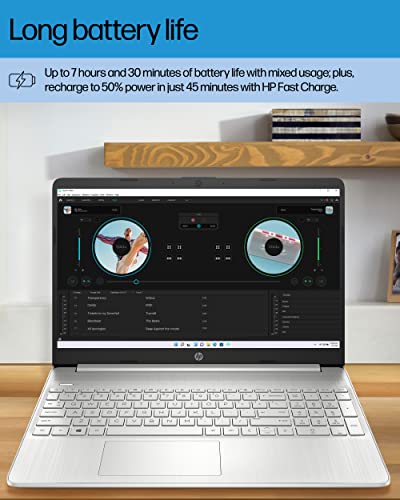 HP156-Inch-Laptop-Intel-Iris-Xe-Graphics-12th-Generation-Intel-Core-Processor-8-GB-RAM-256-GB-SSD-Diagonal-Full-HD-Display-Windows-11-Home-Dual-Array-Microphones-Wi-Fi-6-15-dy5024nr-2022
