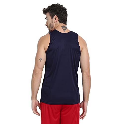Image of FTX Men's Solid Regular Fit Vest