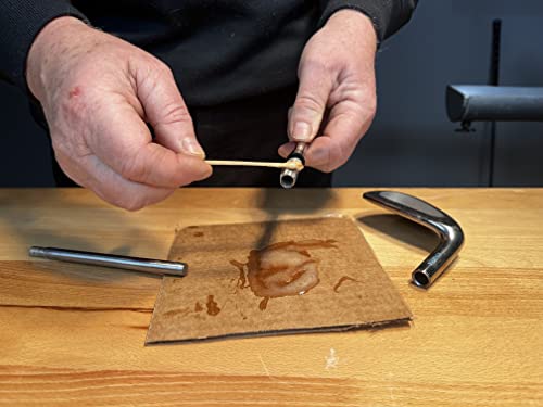 Brampton Technology, Ltd. Brampton Pro-Fix Quick Cure Golf Epoxy - 30 Minute Golf Club Repair - Golf Epoxy For All Golf Shafts, Golf Heads, Drivers thumb #2