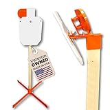 AR500 Steel Targets for Shooting Ranges, 12x20, 3/8