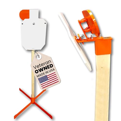 AR500 Steel Targets for Shooting Ranges, 12x20, 3/8