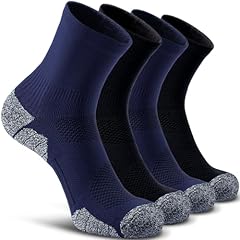 4-pairs (Black2,navy Blue2)