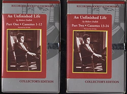 An Unfinished Life cover