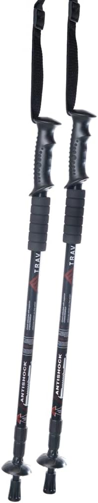 Adjustable Collapsible Trekking Poles | Lightweight & Durable Hiking Sticks Adjustable Collapsible Trekking Poles | Lightweight & Durable Hiking Sticks