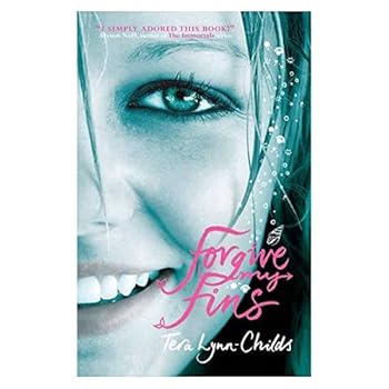 Paperback Forgive My Fins: A Sweet YA Mermaid Romance About a Princess, Her Crush, and a Royal Secret Book