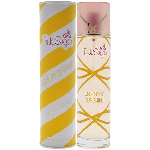 Pink Sugar Creamy Sunshine Perfume for Women Cover