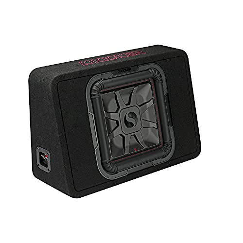 Amazon.co.jp: KICKER 46TL7T124 12インチ 4オーム ターミナル 600