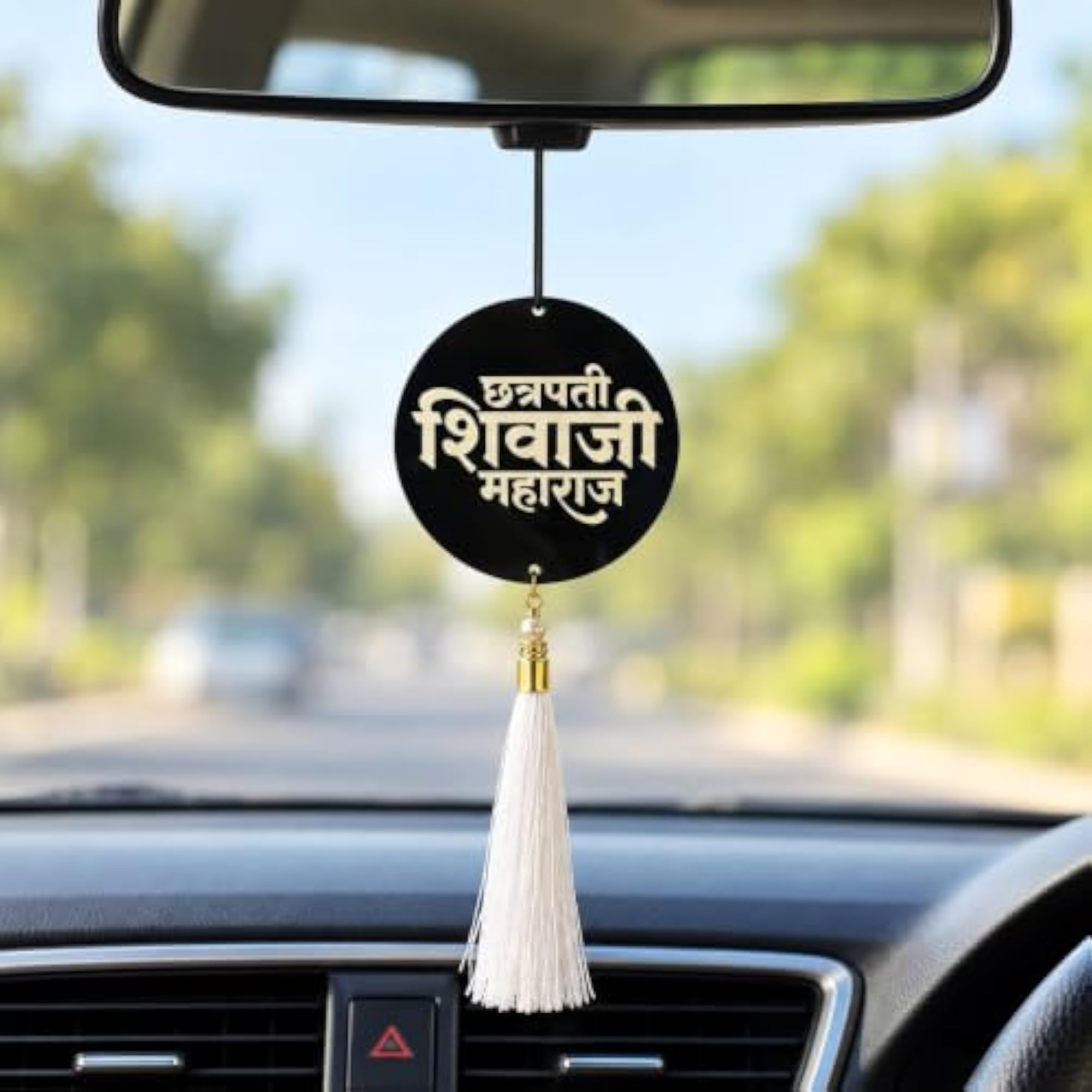 Dream Catcher Car Hanger, Handmade Hanging Decoration