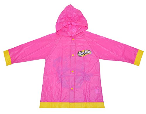 Shopkins Rain Slicker (Large 6/7)