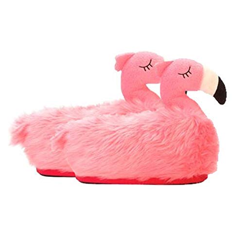 Pantufa 3D Flamingo (Tam. 34/36) - Ricsen 3000