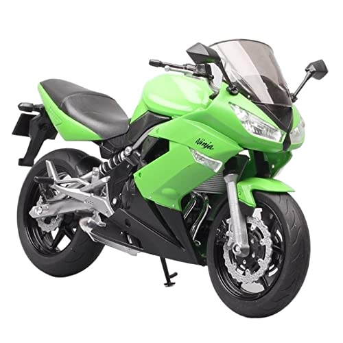 Réplique Kawasaki Ninja 650R 1/10 : finis les modèles fragiles, optez pour le métal durable
