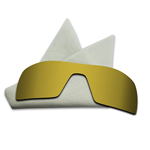 Image of Polarized Lenses Replacement for Oakley Oil Rig Multiple Options