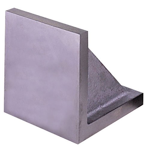 TTC CPM-6 6" x 6" x 6" Machined Angle Plate