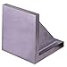 SUBURBAN Machined Angle Plate - MODEL #: PAW050505 DIMENSIONS: 5" x 5" x 5"