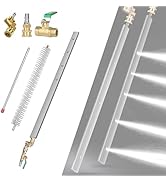 LEVDRO Radiator Cleaning Wand for Pressure Washer, Radiator Cleaning Tool, Car Radiator Cleaner W...