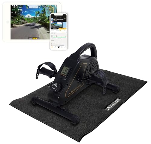 ALINCO エアロマグネティックミニバイク AFB2223A ALINCO フィットネスバイク ミニ リハビリ エクササイズバイク