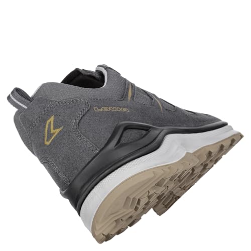LOWA Halbschuh INNOX EVO II GTX anthrazit/bronze, 44
