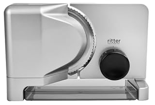Affettatrice ritter E 16 Duo Plus, affettatrice elettrica con motore ECO, made in Germany 23x23x23cm