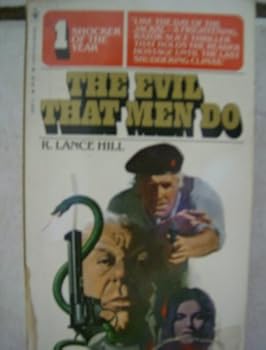 Paperback The Evil That Men Do Book
