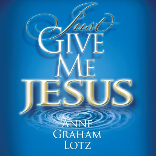 Just Give Me Jesus cover art