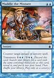 Magic The Gathering - Muddle The Mixture - Ravnica