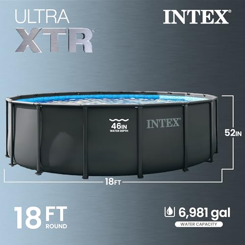 Best Intex Ultra XTR 18ft Round Pool Set with Pump Buying Guide - Image 2